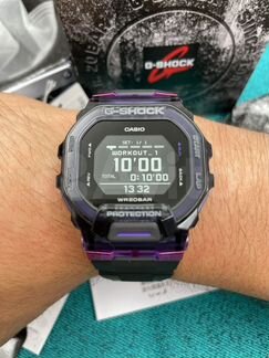 Оригинальные японские часы Casio G-Shock GBD-200SM