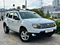 Renault Duster 2.0 AT, 2014, 147 000 км, с пробегом, цена 1 130 000 руб.