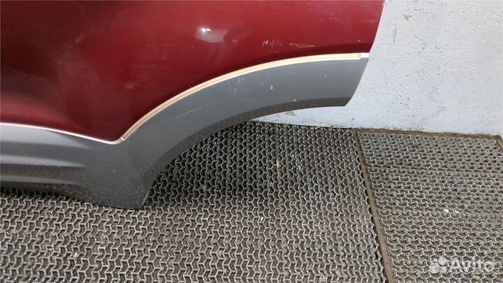 Дверь боковая Mitsubishi Pajero / Montero, 2001