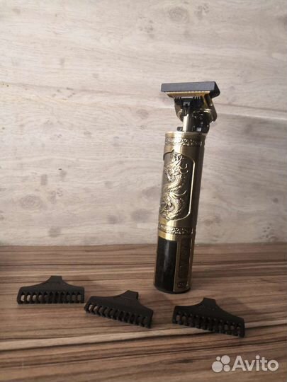 Триммер/машинка электрический, новый