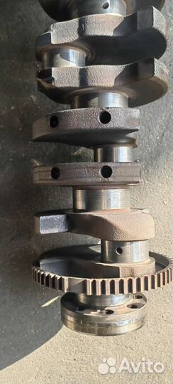 Коленвал для m54b30
