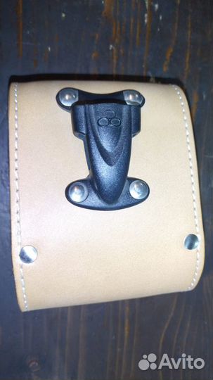 Велосумка подседельная