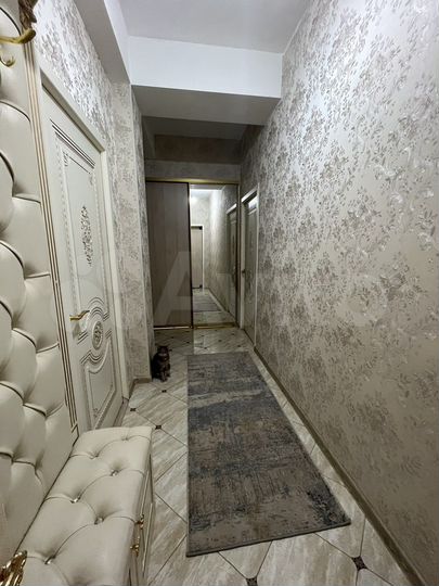 2-к. квартира, 58 м², 10/10 эт.