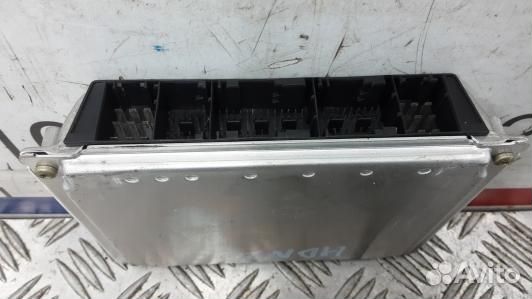 Блок управления двс BMW 3 E46 (HDN10PC01)