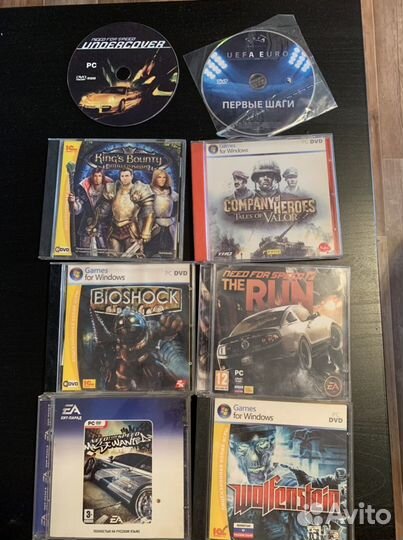 Компьютерные игры, игры для pc пк