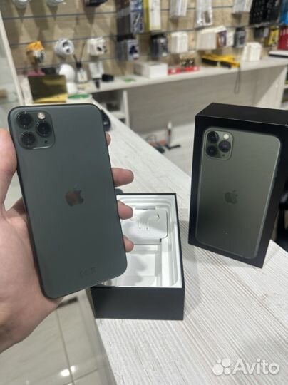 iPhone 11 Pro Max, 256 ГБ