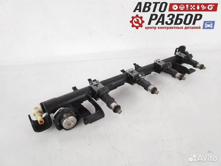 Рейка топливная (рампа) форд фокус 3 2011-2015