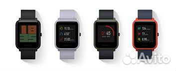 Часы Amazfit Bip