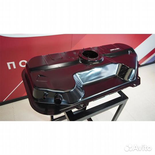 Топливный бак Hyundai i20 антикоррозия