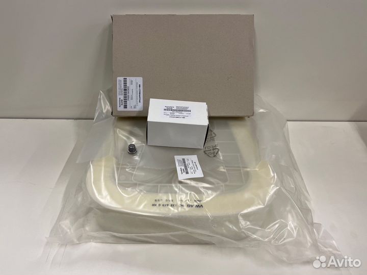 Оригинал набор фильтров для то Porsche Cayenne E3