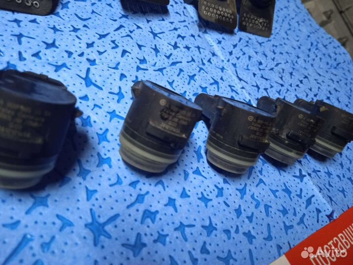 Датчик парктроника Mercedes