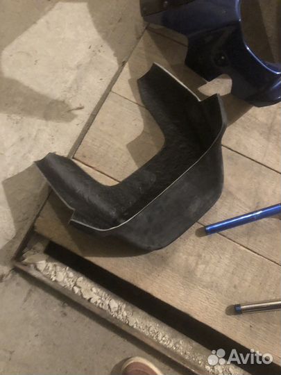 Плуг на мотоцикл