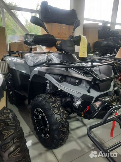 Линхай D300. 4х4. Инжекторные