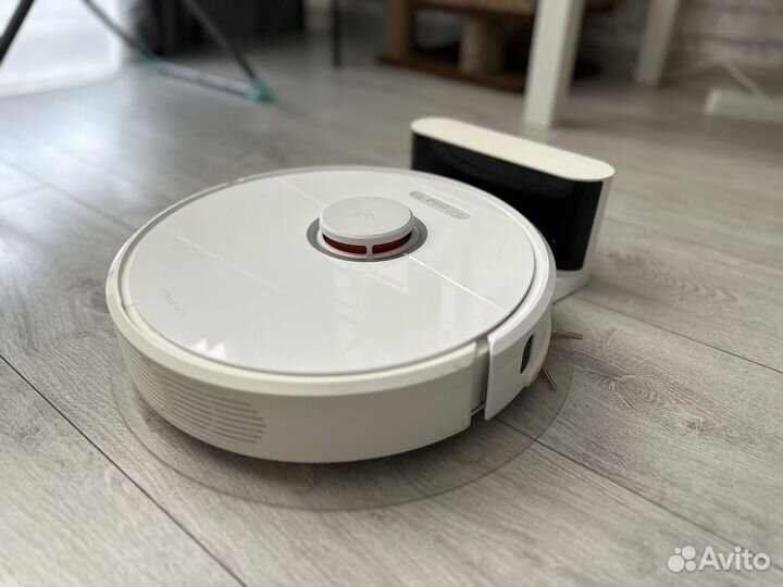 Робот пылесос Xiaomi Roborock S6