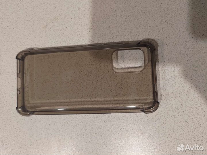 Чехол asus zenfon 8 с бампером по углам