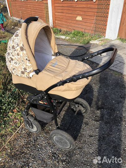 Коляска детская 2в 1