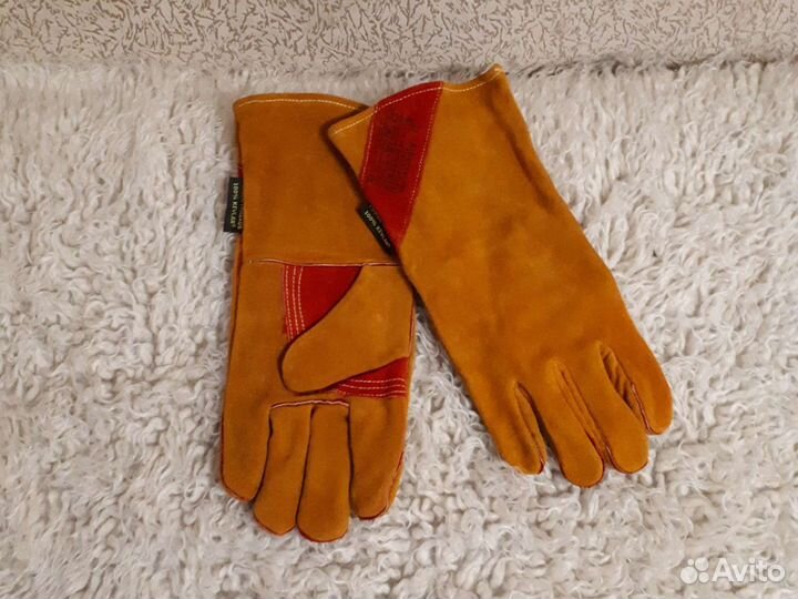 Краги Перчатки сварщика