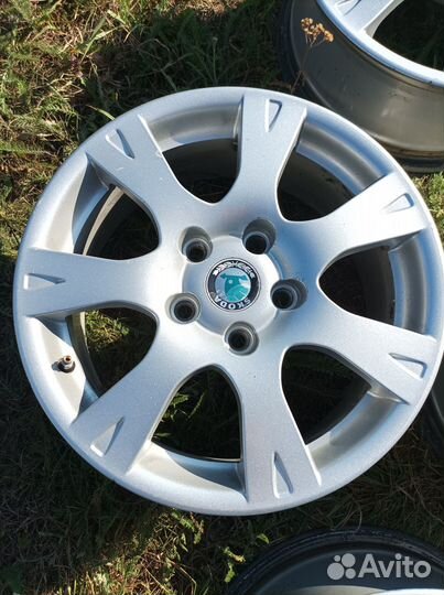 Оригинальные диски для VAG