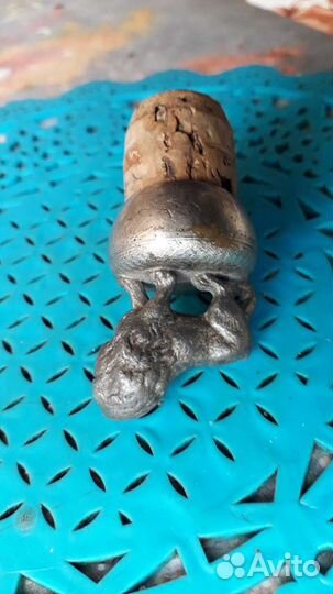 Старинная пробка