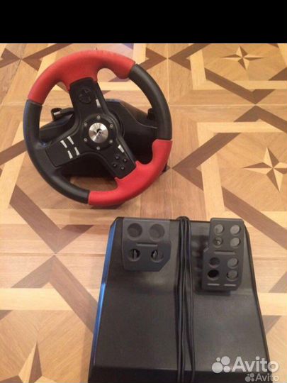 Джостикики и рули