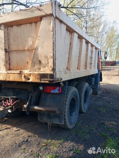 КАМАЗ 452800, 2006