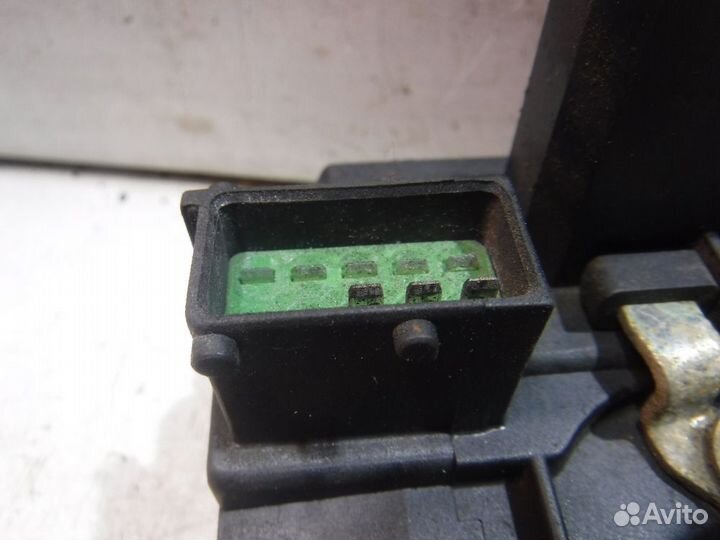 Замок двери передней правой Saab 9-5