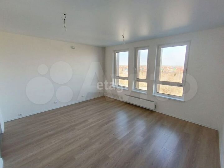 Квартира-студия, 27,1 м², 10/24 эт.