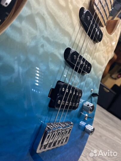 JET JS-1000 электрогитара HSS (Новая)