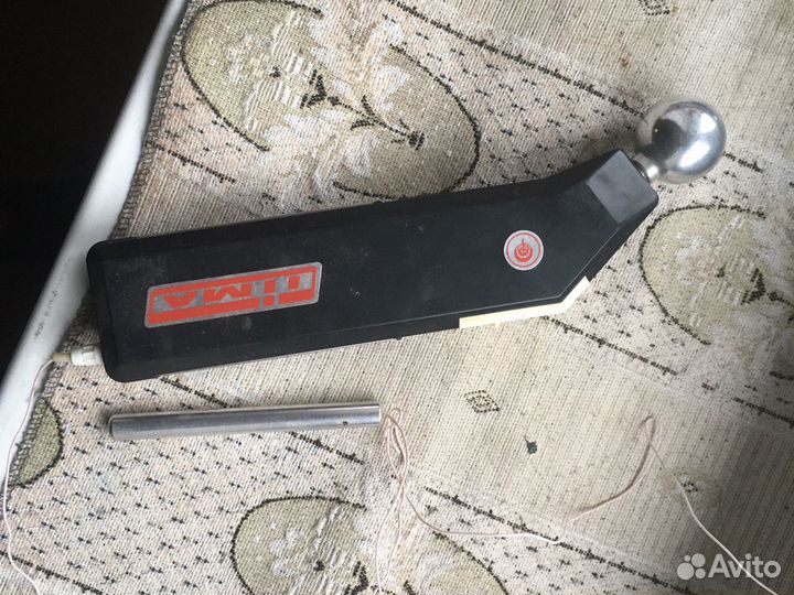 Импульсный массажёр Тима