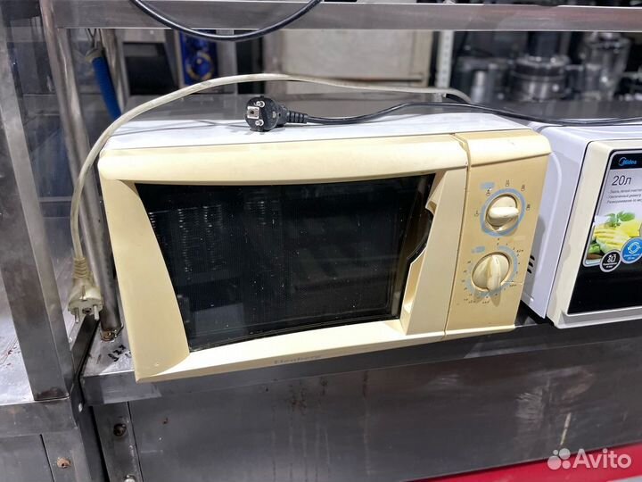 Микроволновая печь