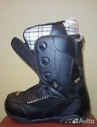 Сноубордический комплект