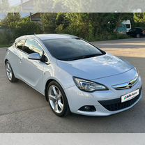 Opel Astra GTC 1.6 MT, 2011, 124 000 км, с пробегом, цена 1 300 000 руб.