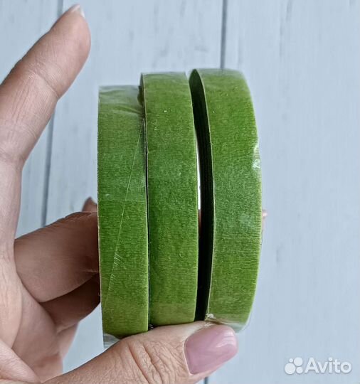 Тейп лента флористическая