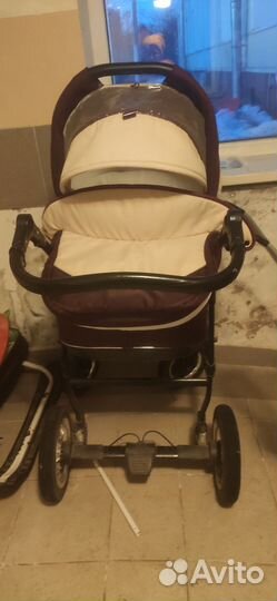 Коляска зима лето
