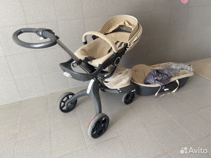 Коляска stokke xplory v4