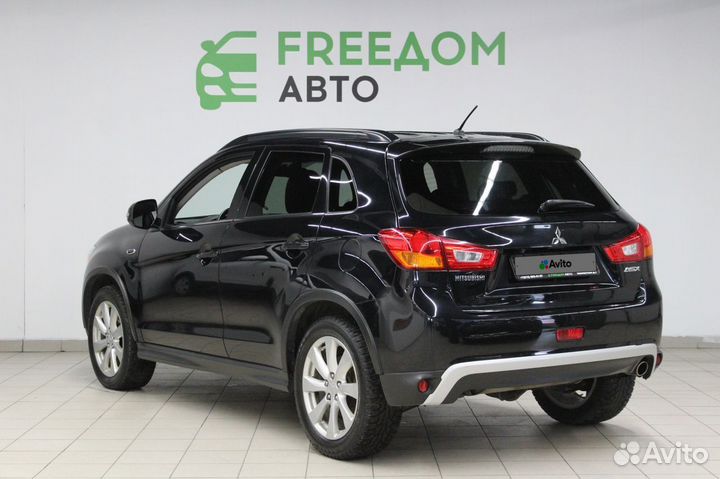 Mitsubishi ASX 1.8 CVT, 2014, 220 000 км
