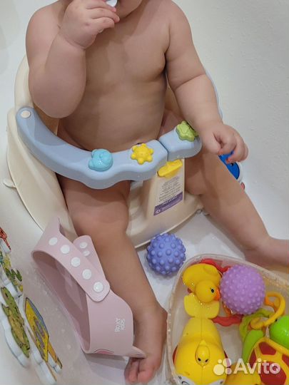 Сиденье для купания детское
