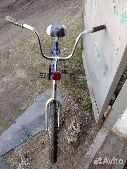 Велосипед складной
