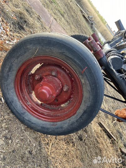 Конная телега