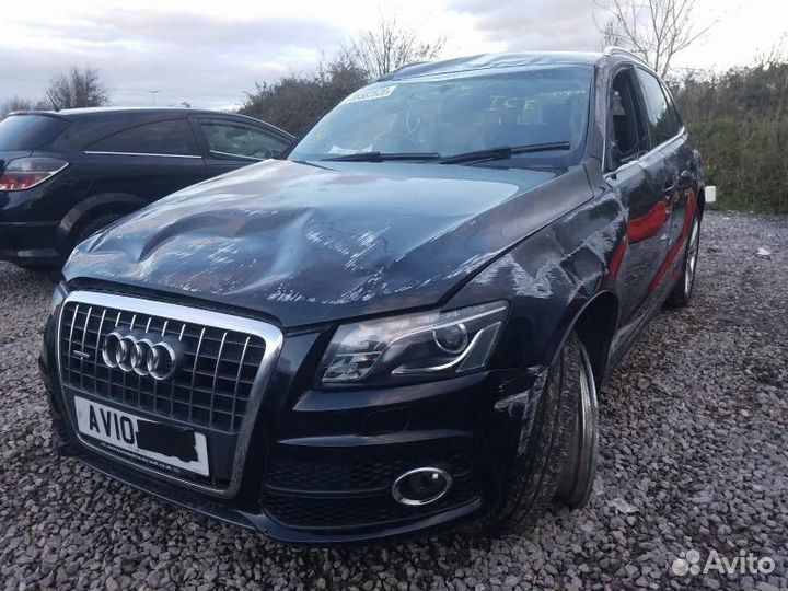 Разбор на запчасти Audi Q5