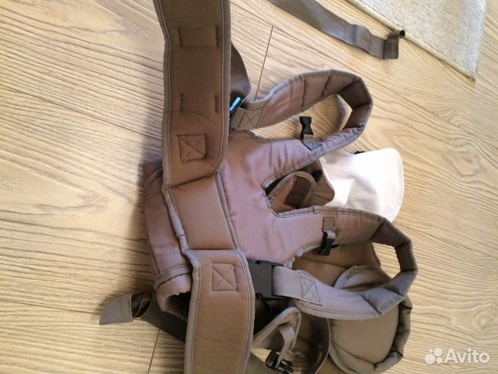 Продаётся детский рюкзак-кенгуру переноска Bebycar
