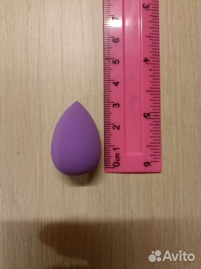 Спонж для макияжа