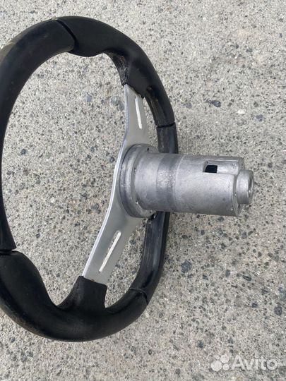 Спортивные рули для Ваз 2101-07, 2108-09, 2110-12