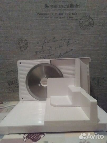 Слайсер, нарезка