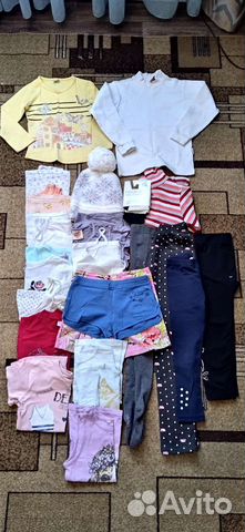 Вещи пакетом на мальчика 9-10 лет