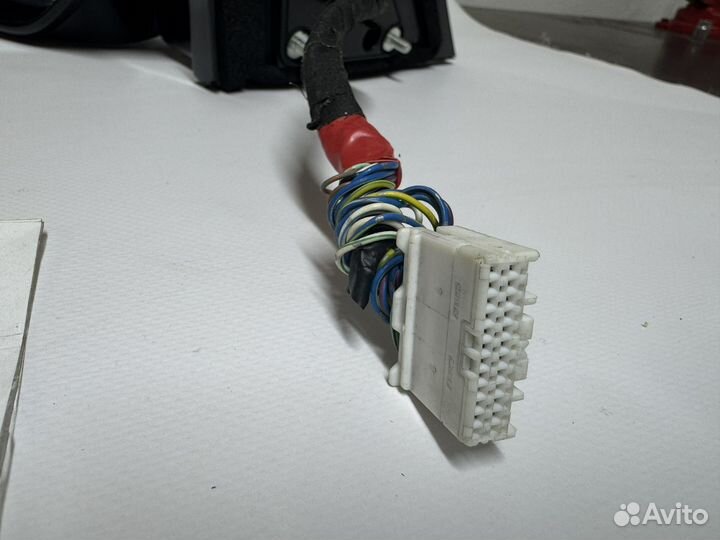 Зеркала infiniti QX80 QX56 Nissan Patrol