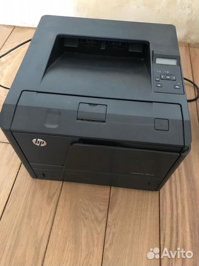 Принтер hp laserjet pro 400 m401a