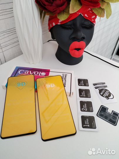 Honor 50 lite Защитные стекла и чехлы