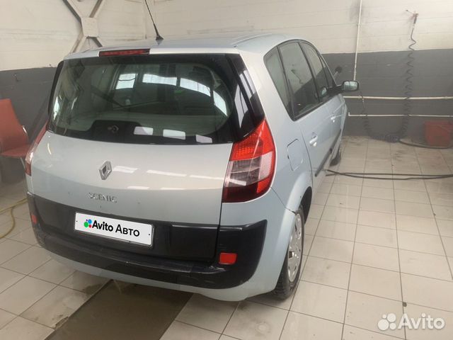 Renault Scenic 1.6 MT, 2004, 230 000 км с пробегом, цена 345000 руб.