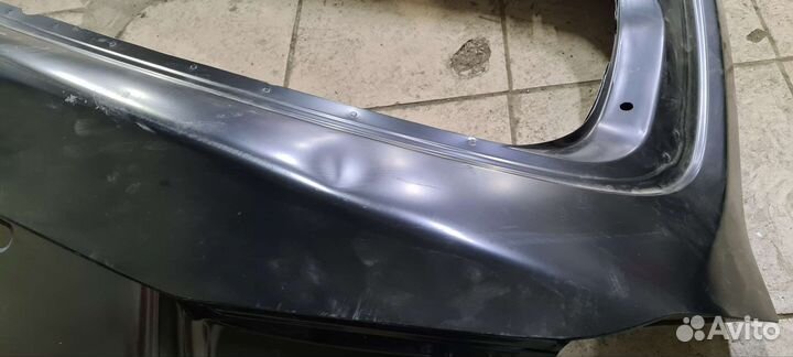 Крышка багажника mitsubishi asx